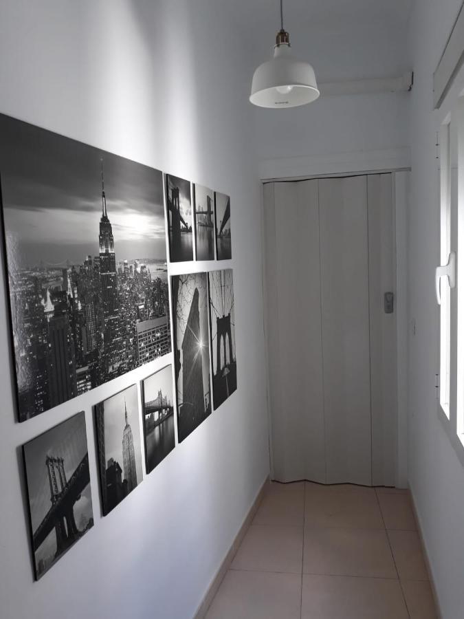 Lola'S Apartment Ронда Екстер'єр фото