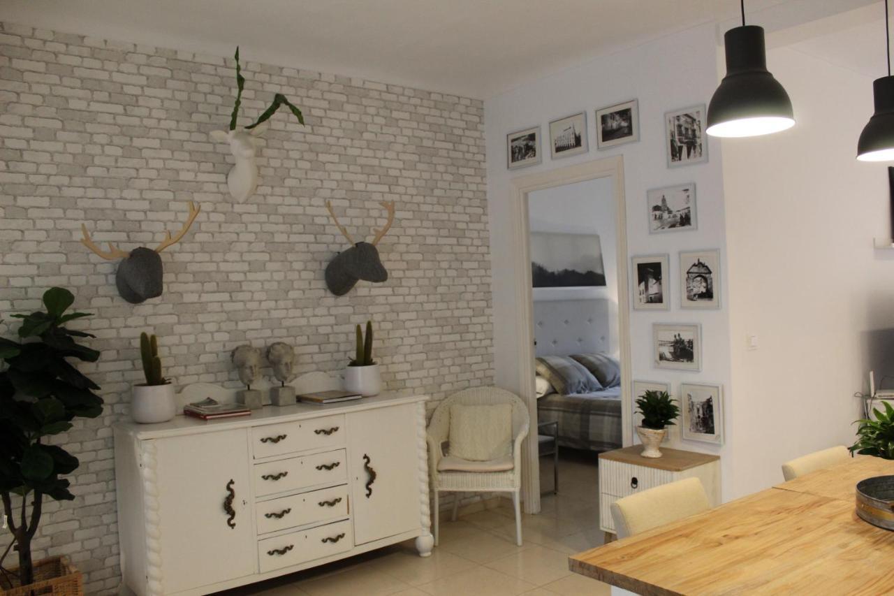 Lola'S Apartment Ронда Екстер'єр фото