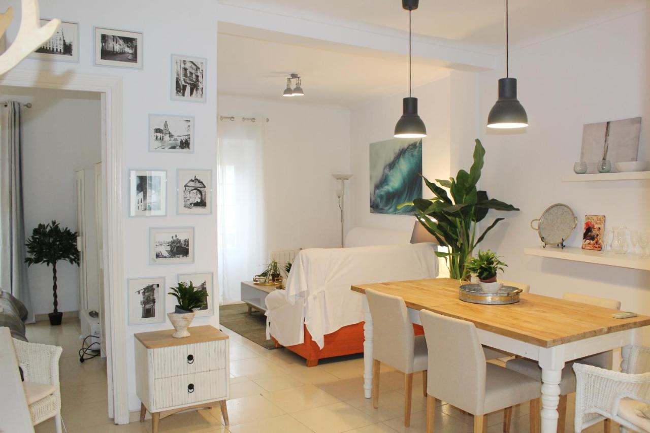 Lola'S Apartment Ронда Екстер'єр фото