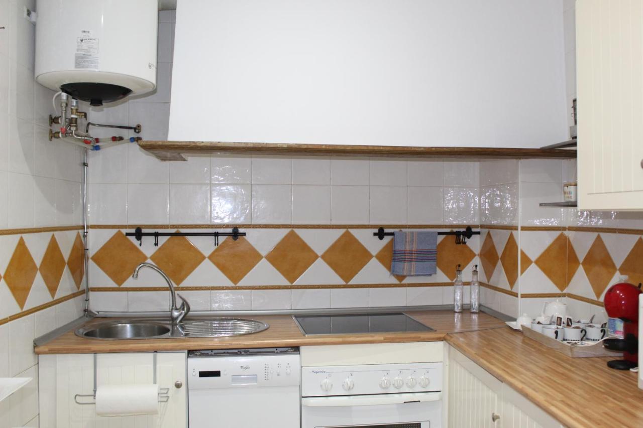 Lola'S Apartment Ронда Екстер'єр фото