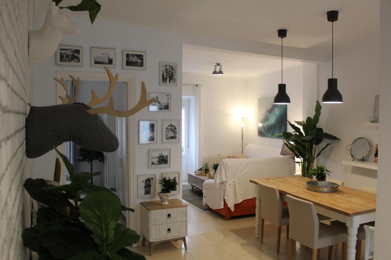 Lola'S Apartment Ронда Екстер'єр фото