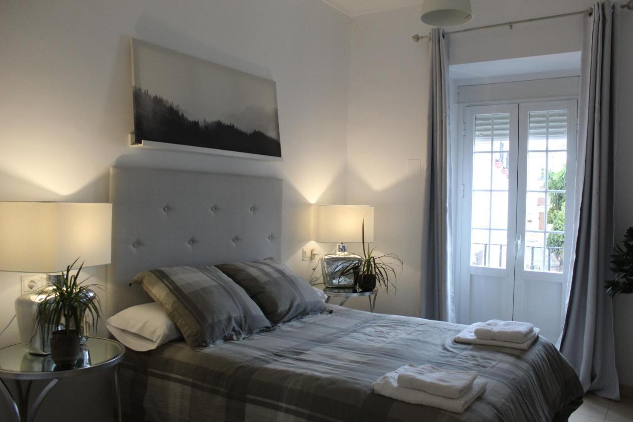 Lola'S Apartment Ронда Екстер'єр фото