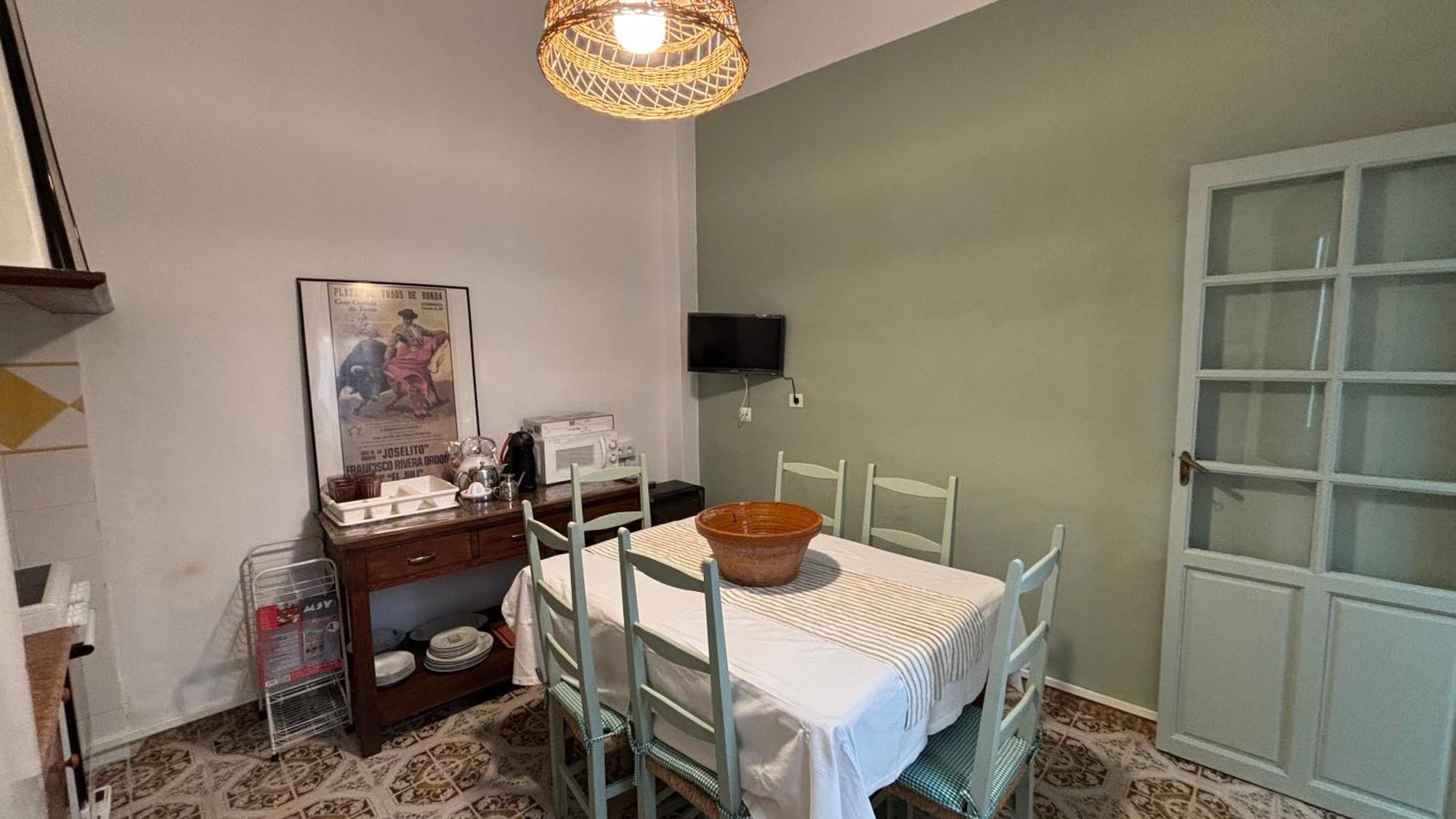 Lola'S Apartment Ронда Екстер'єр фото