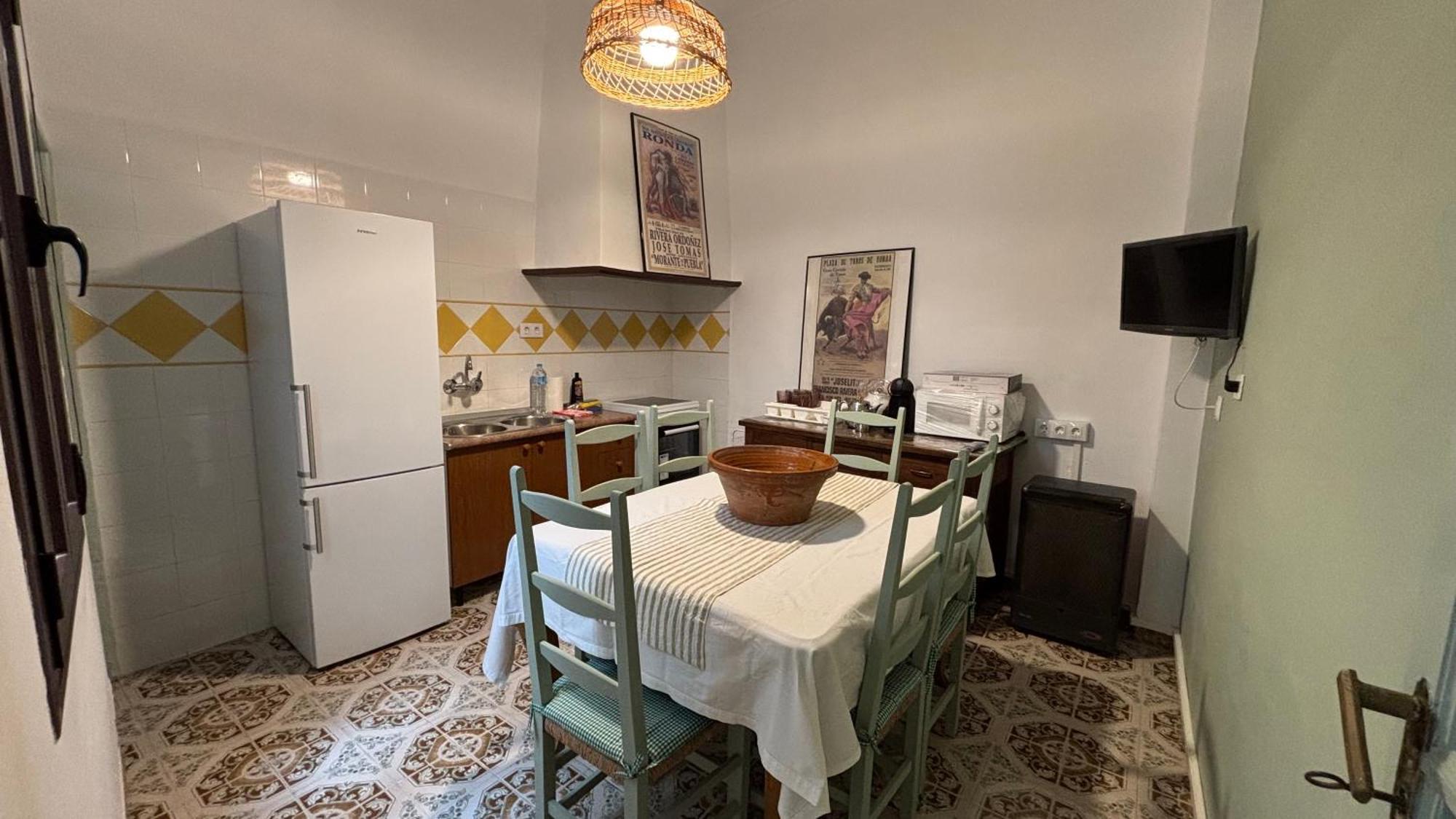 Lola'S Apartment Ронда Екстер'єр фото