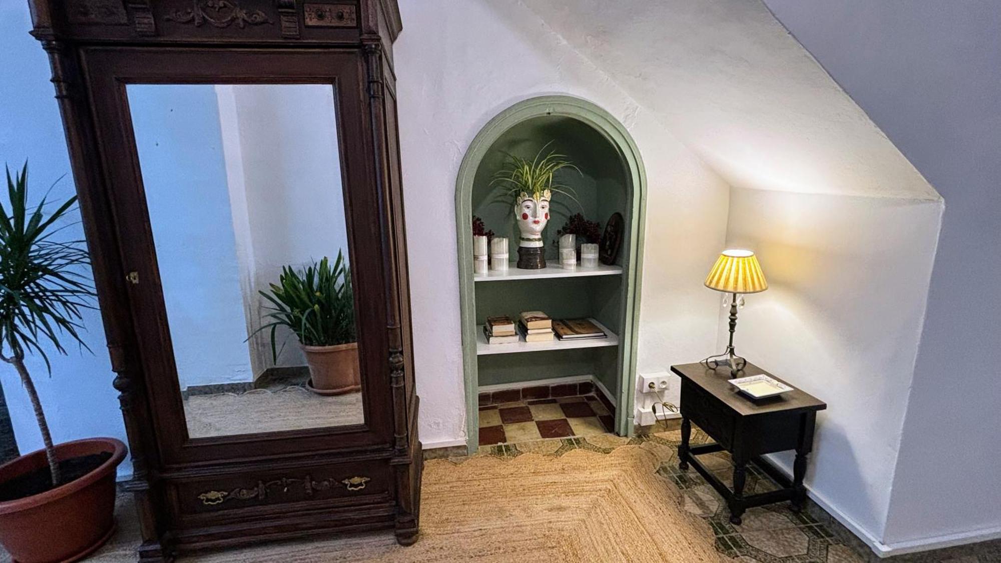 Lola'S Apartment Ронда Екстер'єр фото